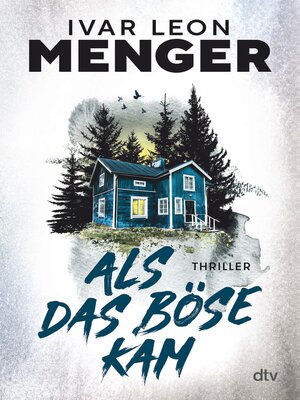 cover image of Als das Böse kam